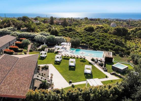 Kepos Etna Relais & Exclusive Spa 1