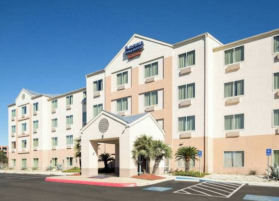 Fairfield Inn & Suites by Marriott San Antonio Downtown/Market Square 1