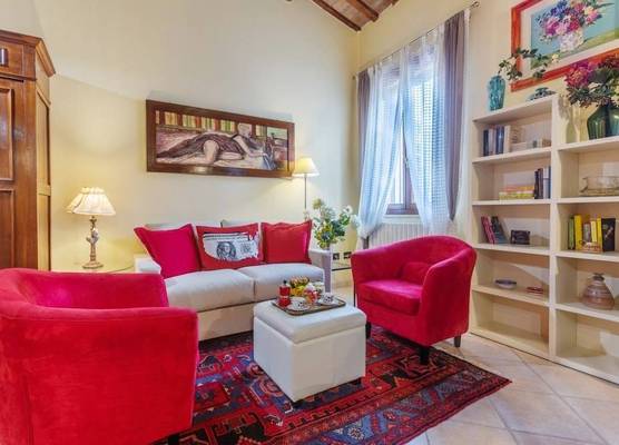 GuestHost - Ariostea University Duplex Apartment 1