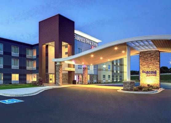 Fairfield Inn & Suites by Marriott Madison West/Middleton 1