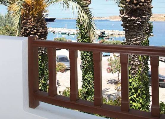 Asterias Hotel - Seafront 1