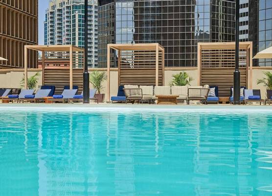 Sheraton Denver Downtown Hotel 1