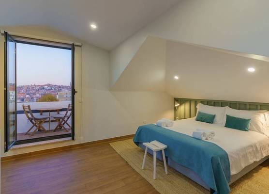 Feel Porto Wine Essence Apartments 1