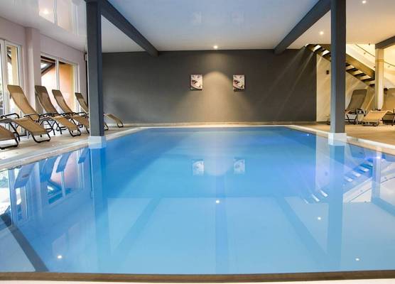 Hotel Spa et Restaurant Au Chasseur 1