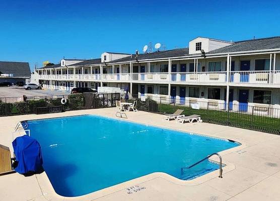 Motel 6-Webster, TX - Houston - Nasa Lake 1