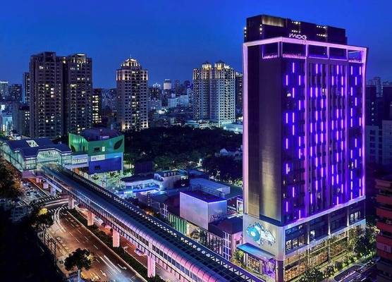 Moxy Taichung 1