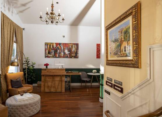 Washington Square Inn 1