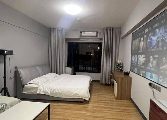 Best Apartment (Dongguan Huixing Square) 1