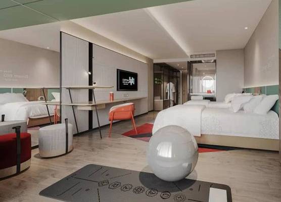 EVEN Hotel Chengdu Jinniu by IHG 1