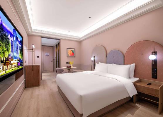 Mercure Chengdu West Expo City 1