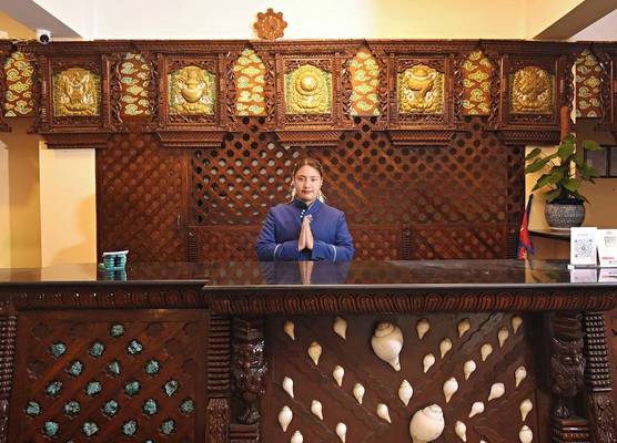 Tibet Boutique Hotel 1