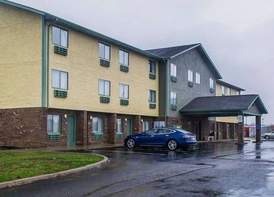 Quality Inn Streetsboro - Kent 1