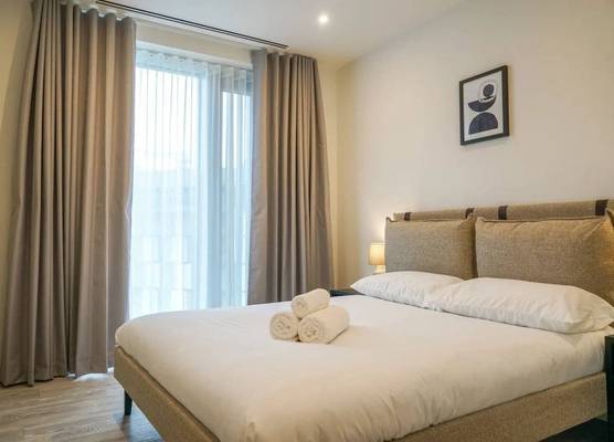 Coppermaker Square - Campus Accommodation 1