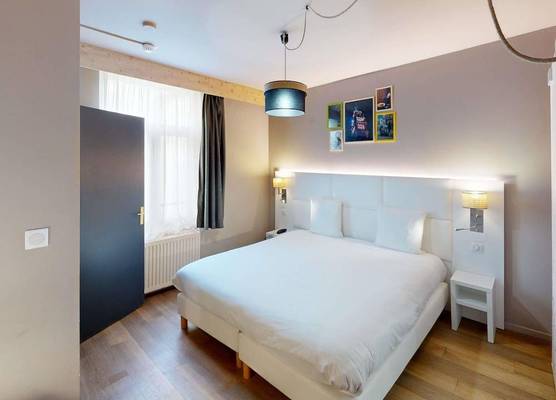 greet hotel Lille Gare Flandres - Groupe Accor 1