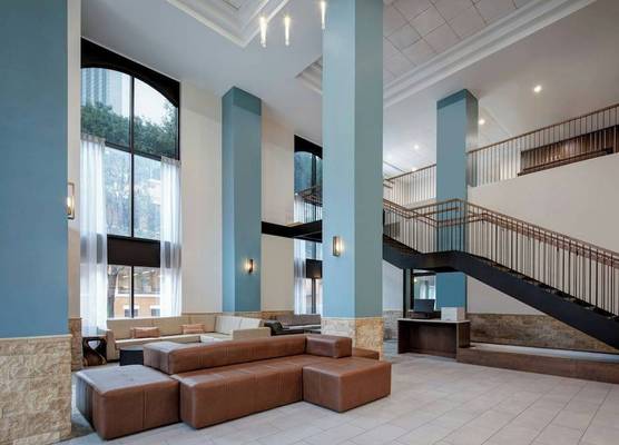 SpringHill Suites by Marriott Dallas Downtown / West End 1