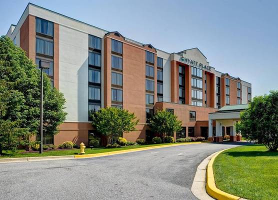 Hyatt Place Baltimore/BWI Airport 1