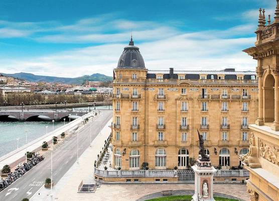 Hotel Maria Cristina, a Luxury Collection Hotel, San Sebastian 1
