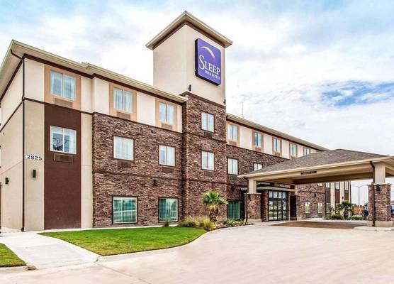 Sleep Inn & Suites Bryan - College Station 1