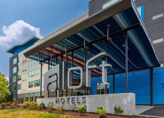 Aloft by Marriott Nashville Airport 1
