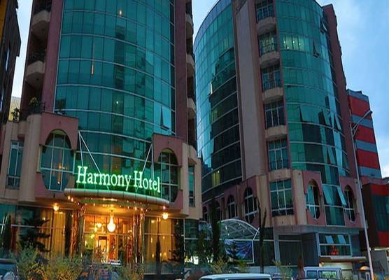 Harmony Hotel 1