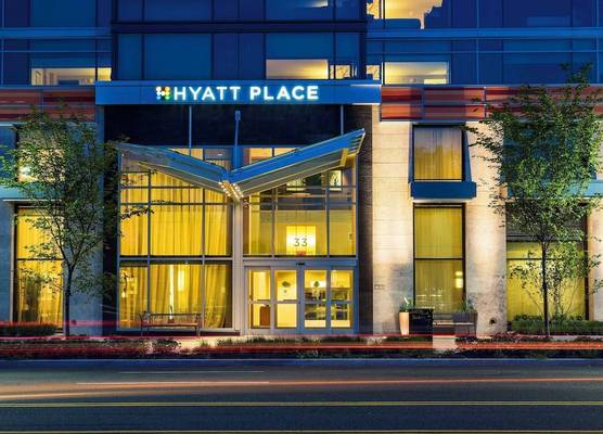 Hyatt Place Washington DC/US Capitol 1