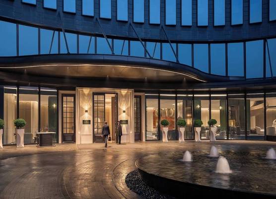 InterContinental Hangzhou Wulin by IHG 1