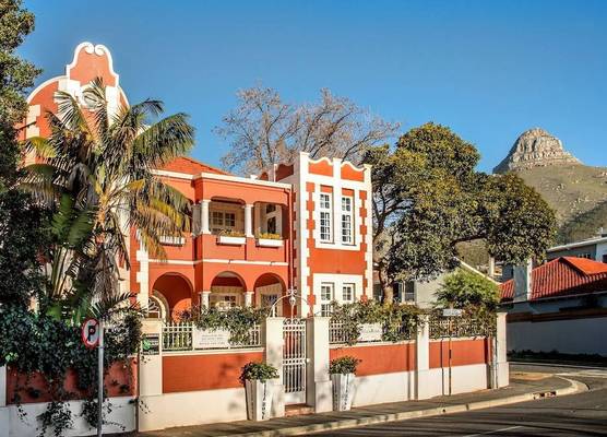 The Villa Rosa Hotel & Self-catering Apartments 1