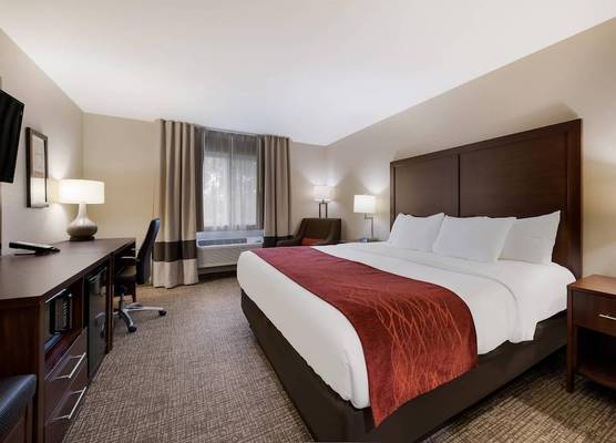 Comfort Inn Onalaska - La Crosse Area 1