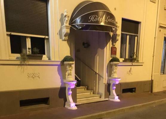 Hotel Lutetia 1