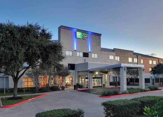 Holiday Inn Express & Suites AUSTIN - ROUND ROCK by IHG 1