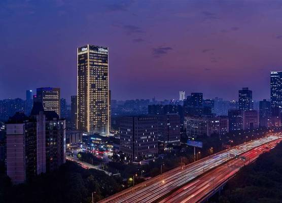 Hilton Chongqing Liangjiang New Area 1