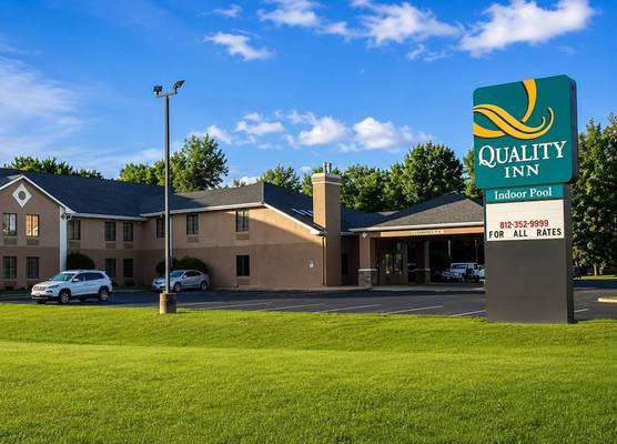 Quality Inn North Vernon 1