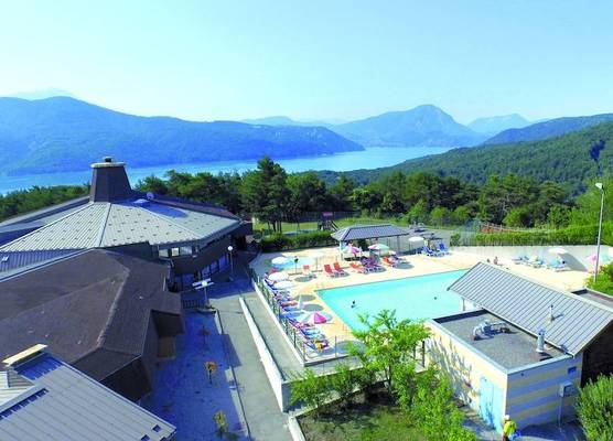 VVF Lac de Serre-Ponçon, Chorges 1