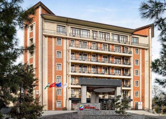 Ramada Encore by Wyndham Tashkent 1