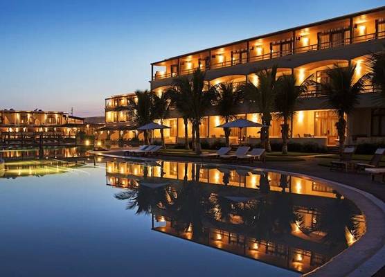 La Hacienda Bahia Paracas 1