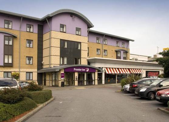 Premier Inn Leeds City Centre - Wellington Street 1