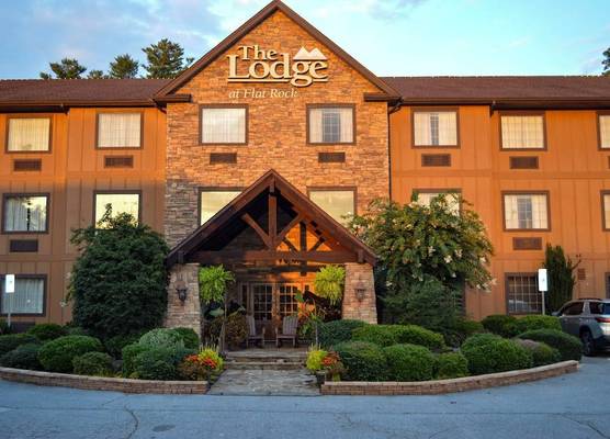 The Lodge at Flat Rock 1