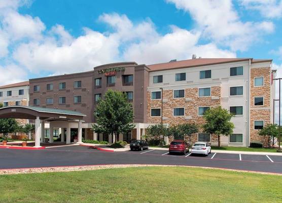 Courtyard by Marriott San Antonio North Stone Oak At Legacy 1
