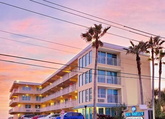 Sea Shells Beach Club 1