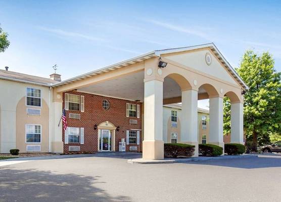 Quality Inn Stephens City-Winchester South 1