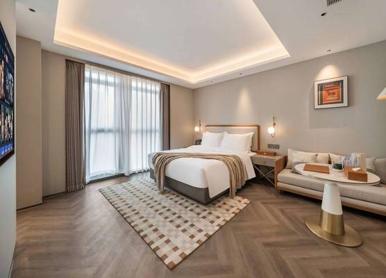Howard Johnson Life Hotel by Wyndham Chongqing Liangjiang 1