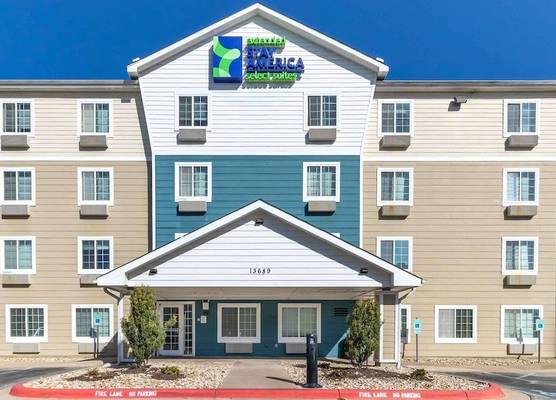 WoodSpring Suites Austin Northwest 1