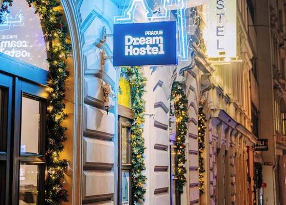 Prague Dream Hostel 1