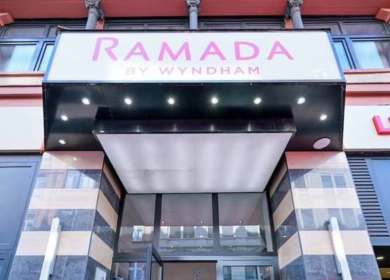 Ramada by Wyndham Frankfurt Central Station 1