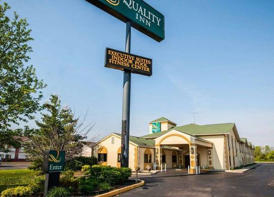Quality Inn Franklin I-65 1