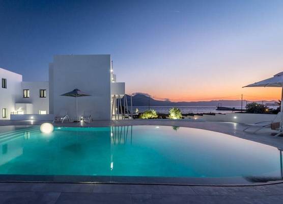 Olea Bay Hotel 1