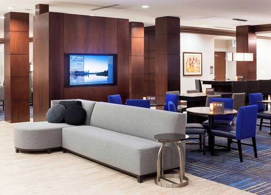 Courtyard by Marriott Dallas Plano/Richardson 1