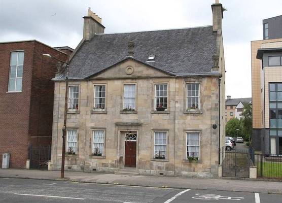 Number 52 Charlotte Street 1