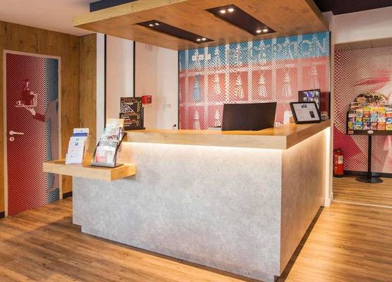 Hotel Ibis Budget Montpellier Centre Millenaire - 1
