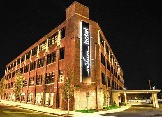 enVision Hotel Boston Everett 1
